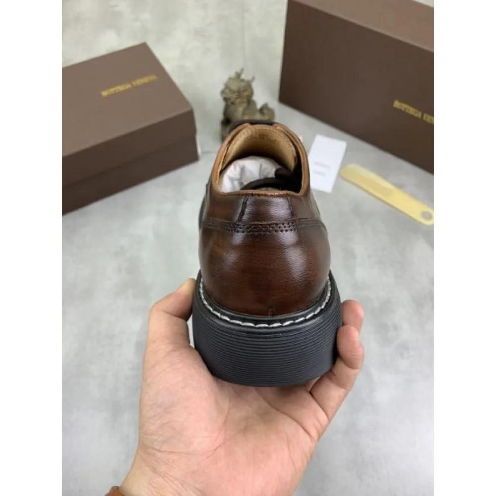 BOTTEGA VENETA ボッテガヴェネタ ギフトOK 2026 メンズ用 ビジネスシューズ 商品画像 8