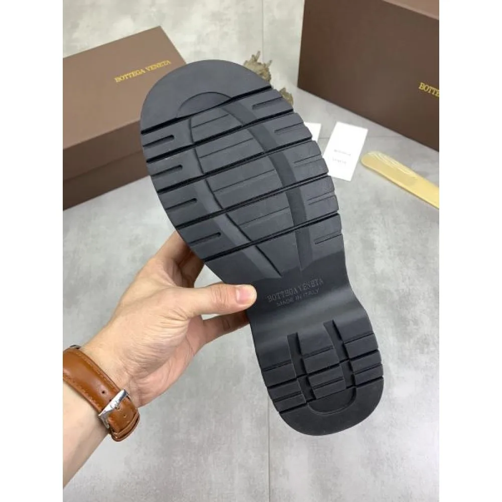 BOTTEGA VENETA ボッテガヴェネタ ギフトOK 2026 メンズ用 ビジネスシューズ 商品画像 9