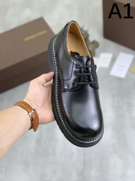 BOTTEGA VENETA ボッテガヴェネタ ギフトOK 2026 メンズ用 ビジネスシューズ 商品画像 10