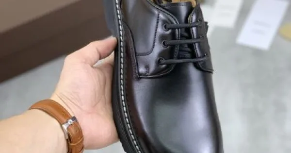 BOTTEGA VENETA ボッテガヴェネタ ギフトOK 2026 メンズ用 ビジネスシューズ 商品画像 11