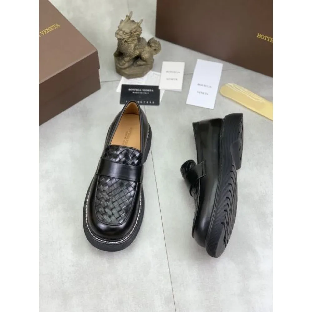 BOTTEGA VENETA ボッテガヴェネタ 今年大人気 2026 メンズ用 ビジネスシューズ 商品画像 3