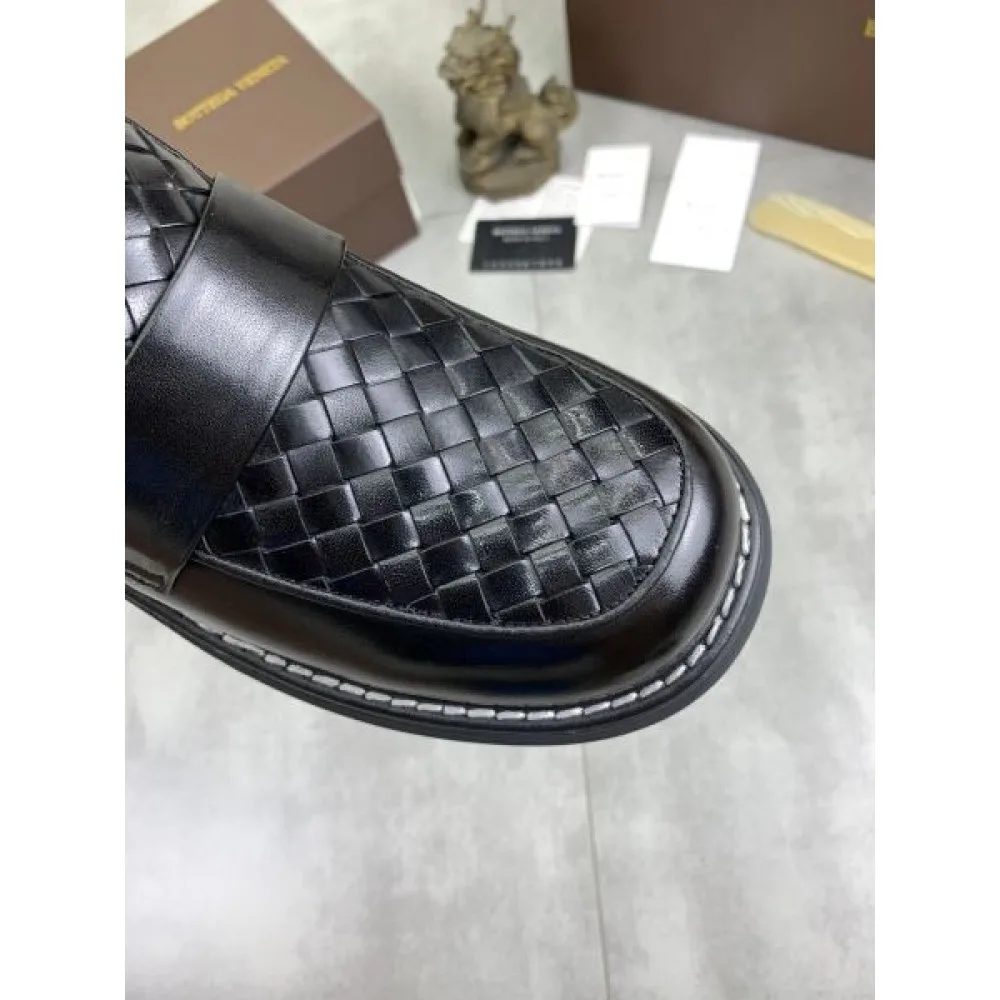 BOTTEGA VENETA ボッテガヴェネタ 今年大人気 2026 メンズ用 ビジネスシューズ 商品画像 5