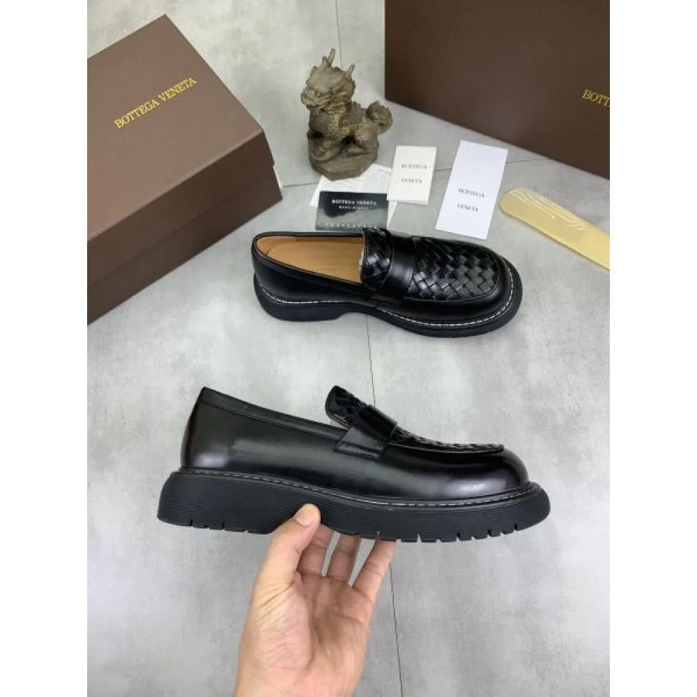 BOTTEGA VENETA ボッテガヴェネタ 今年大人気 2026 メンズ用 ビジネスシューズ 商品画像 6