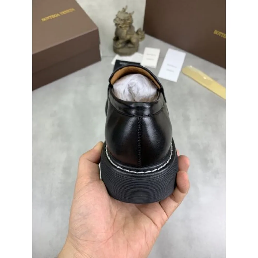 BOTTEGA VENETA ボッテガヴェネタ 今年大人気 2026 メンズ用 ビジネスシューズ 商品画像 8