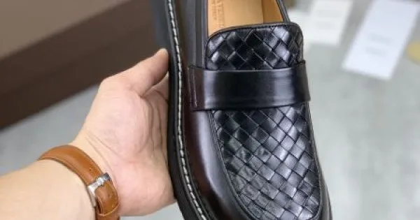 BOTTEGA VENETA ボッテガヴェネタ 今年大人気 2026 メンズ用 ビジネスシューズ 商品画像 11