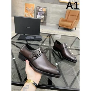 DOLCE&GABBANA ドルチェ&ガッバーナ 安価&高品質 2026 メンズ用 ビジネスシューズ 商品画像 1