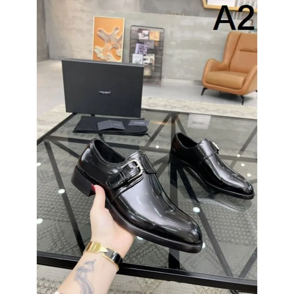 DOLCE&GABBANA ドルチェ&ガッバーナ 安価&高品質 2026 メンズ用 ビジネスシューズ 商品画像 2