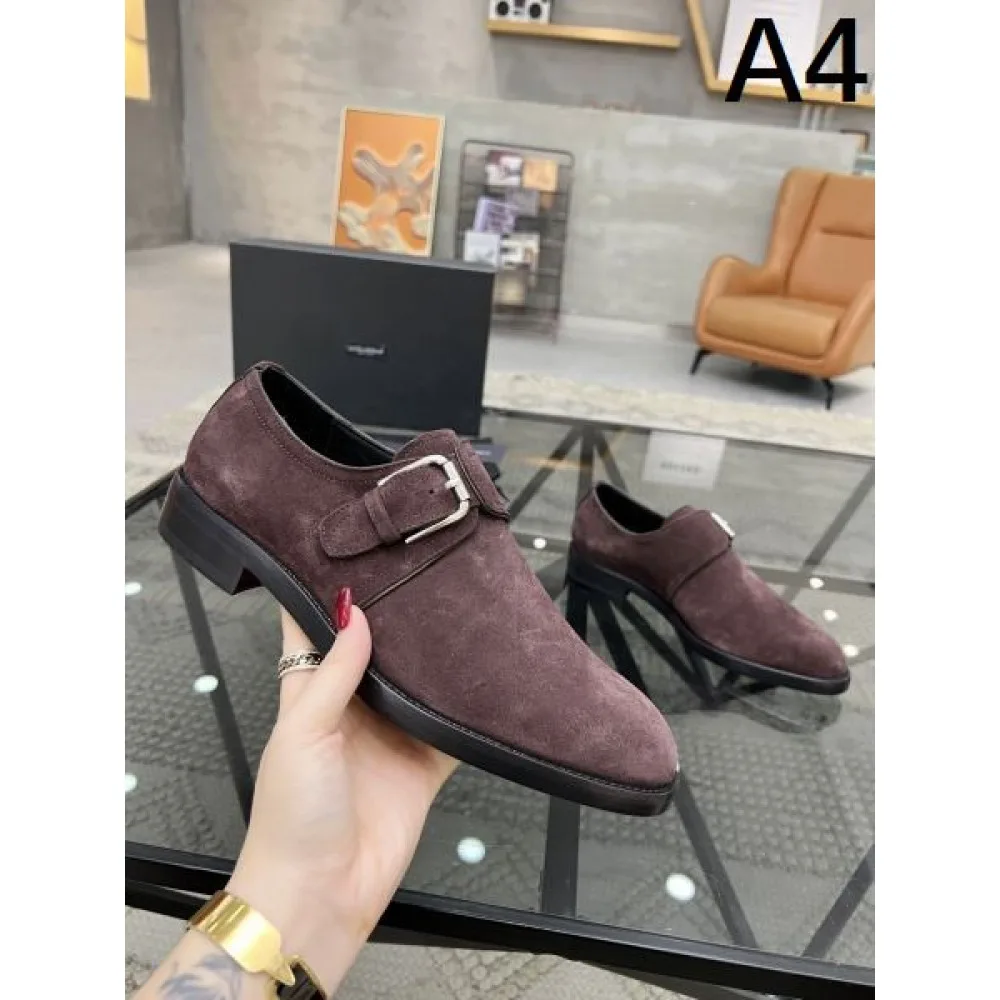 DOLCE&GABBANA ドルチェ&ガッバーナ 安価&高品質 2026 メンズ用 ビジネスシューズ 商品画像 4
