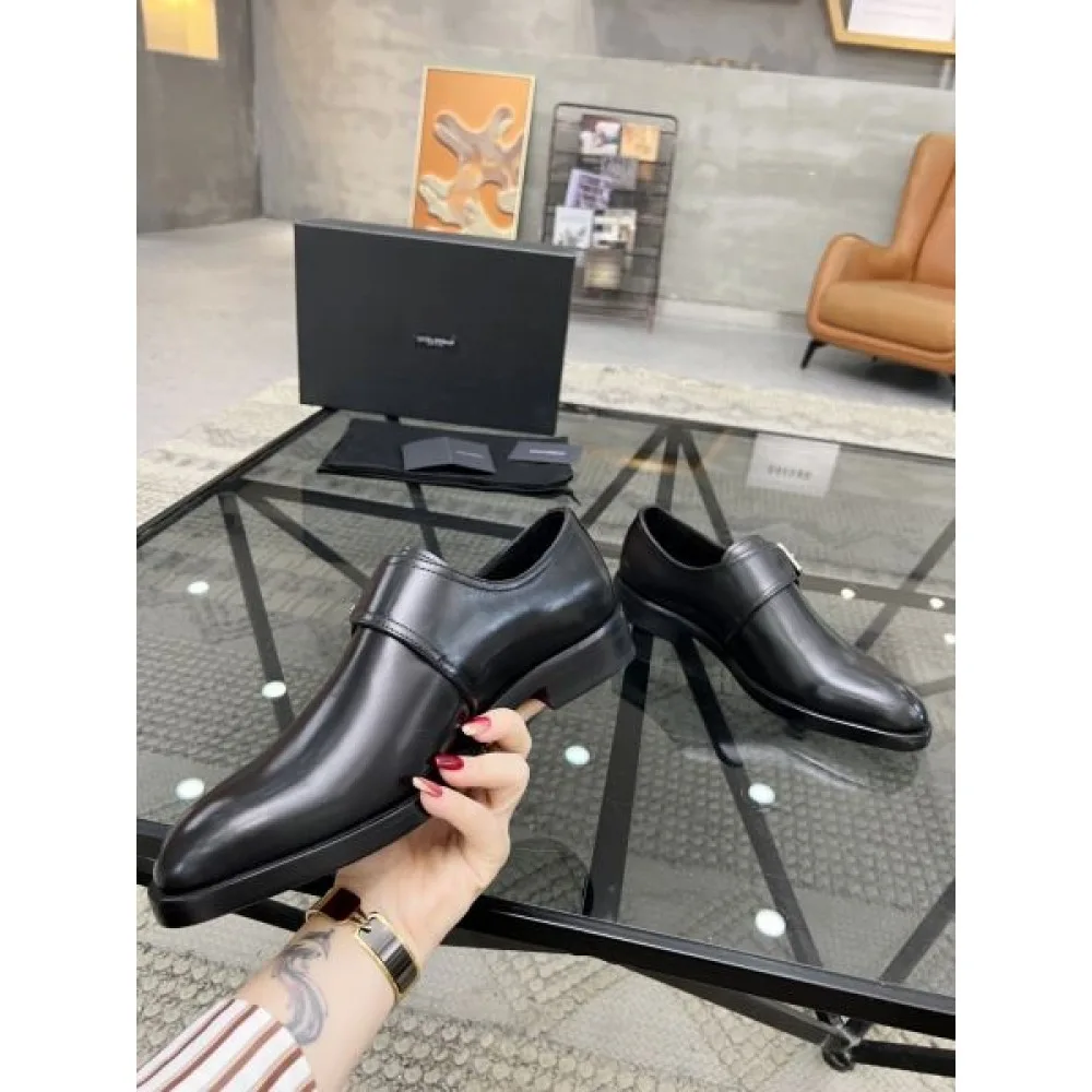 DOLCE&GABBANA ドルチェ&ガッバーナ 安価&高品質 2026 メンズ用 ビジネスシューズ 商品画像 6