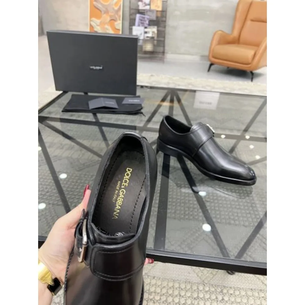 DOLCE&GABBANA ドルチェ&ガッバーナ 安価&高品質 2026 メンズ用 ビジネスシューズ 商品画像 8
