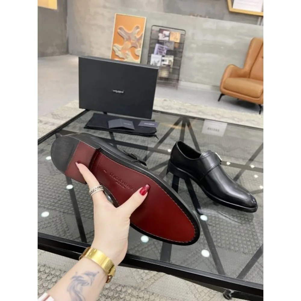DOLCE&GABBANA ドルチェ&ガッバーナ 安価&高品質 2026 メンズ用 ビジネスシューズ 商品画像 10