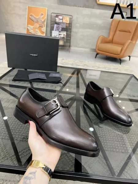 DOLCE&GABBANA ドルチェ&ガッバーナ 安価&高品質 2026 メンズ用 ビジネスシューズ 商品画像 11