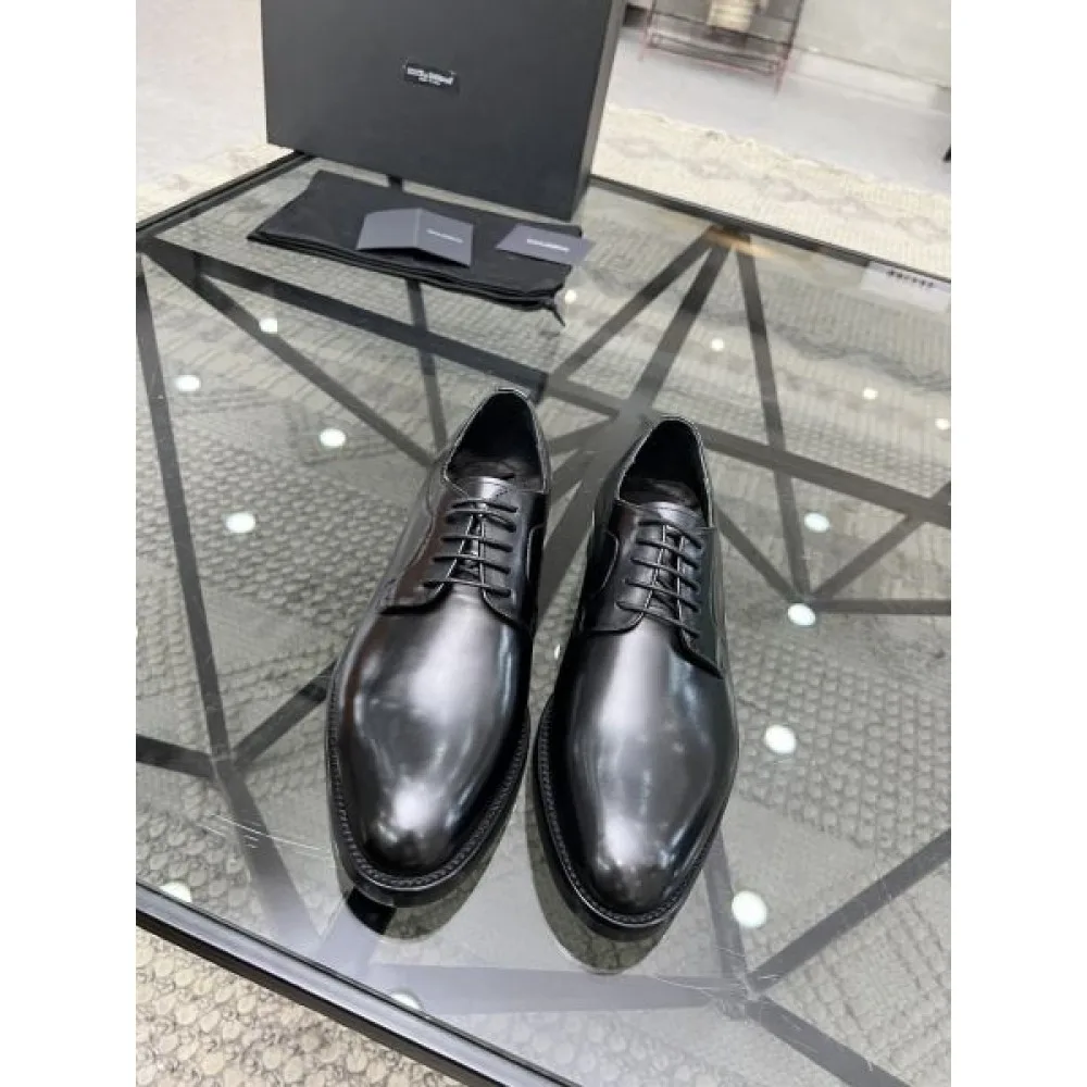 DOLCE&GABBANA ドルチェ&ガッバーナ 低価格高品質 2026 メンズ用 ビジネスシューズ 商品画像 4