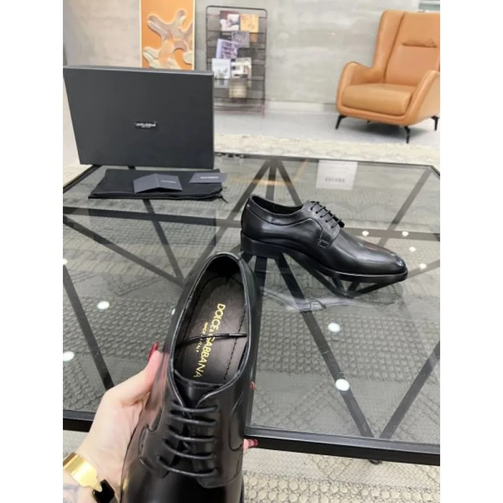 DOLCE&GABBANA ドルチェ&ガッバーナ 低価格高品質 2026 メンズ用 ビジネスシューズ 商品画像 7