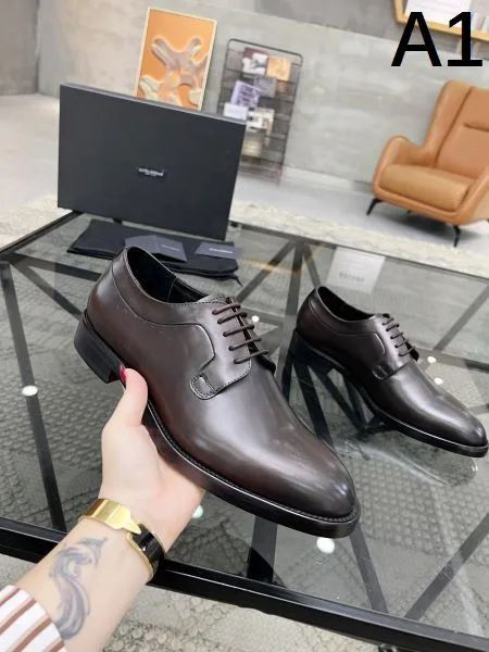 DOLCE&GABBANA ドルチェ&ガッバーナ 低価格高品質 2026 メンズ用 ビジネスシューズ 商品画像 10