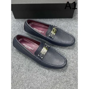 DOLCE&GABBANA ドルチェ&ガッバーナ 夏大人気 2026 メンズ用 ビジネスシューズ 商品画像 1