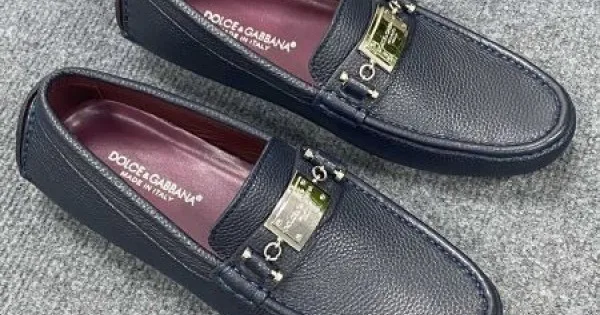 DOLCE&GABBANA ドルチェ&ガッバーナ 夏大人気 2026 メンズ用 ビジネスシューズ 商品画像 10