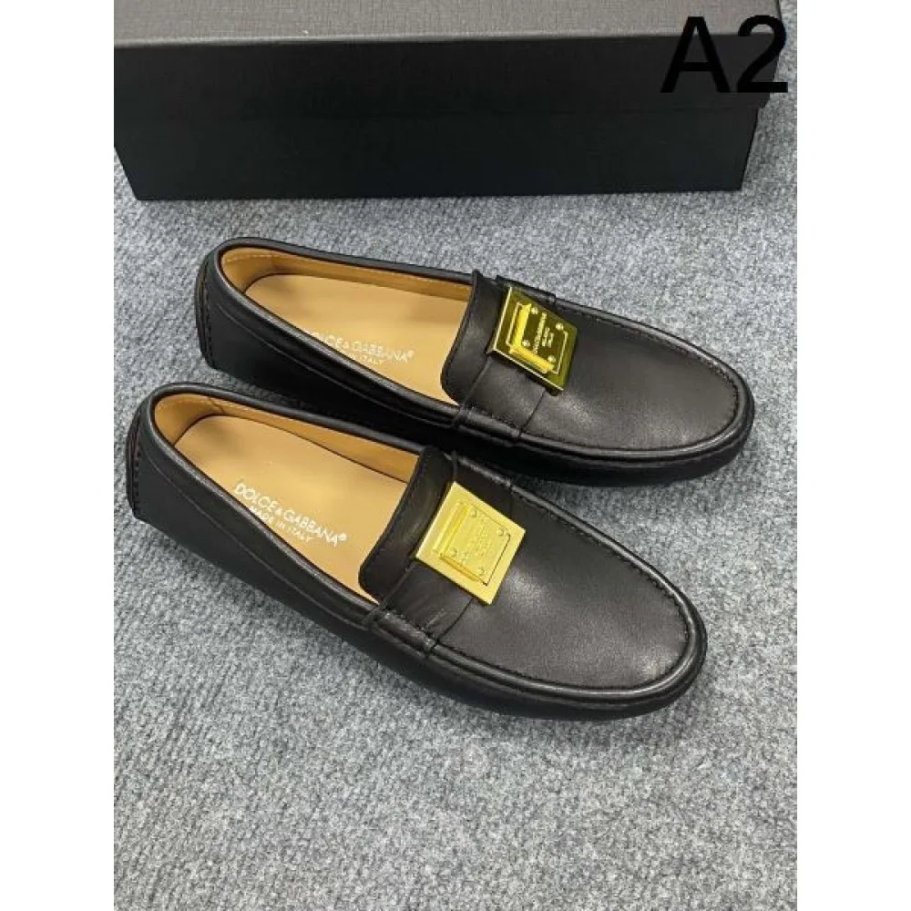 DOLCE&GABBANA ドルチェ&ガッバーナ 人気No.1 2026 メンズ用 ビジネスシューズ 商品画像 2