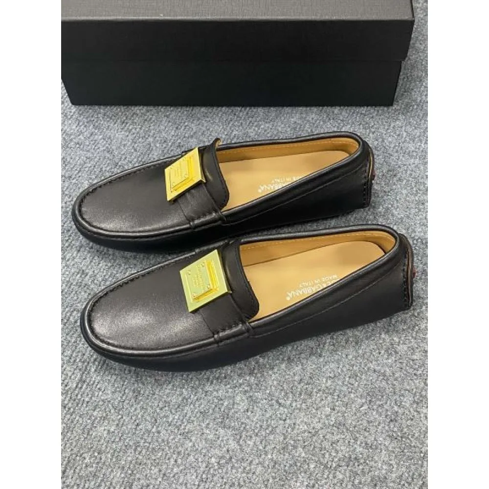 DOLCE&GABBANA ドルチェ&ガッバーナ 人気No.1 2026 メンズ用 ビジネスシューズ 商品画像 3