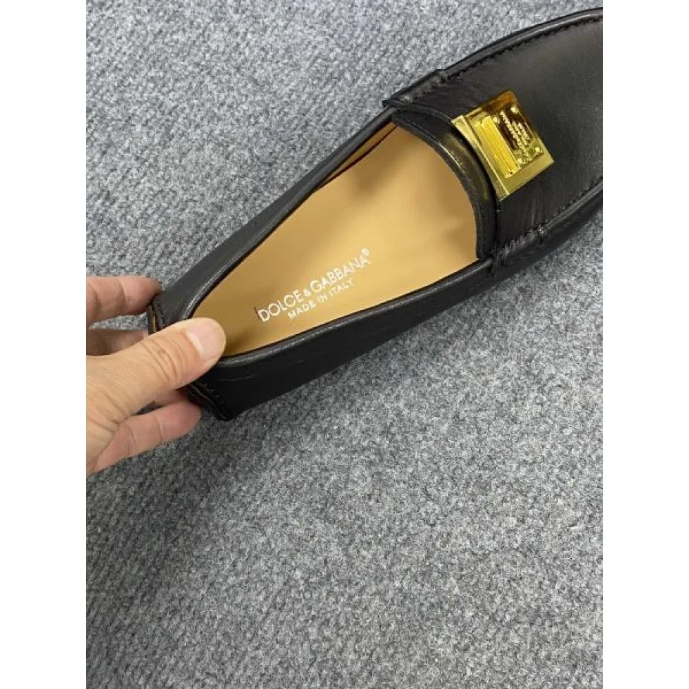 DOLCE&GABBANA ドルチェ&ガッバーナ 人気No.1 2026 メンズ用 ビジネスシューズ 商品画像 7