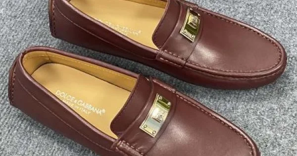 DOLCE&GABBANA ドルチェ&ガッバーナ 新作人気 2026 メンズ用 ビジネスシューズ 商品画像 11