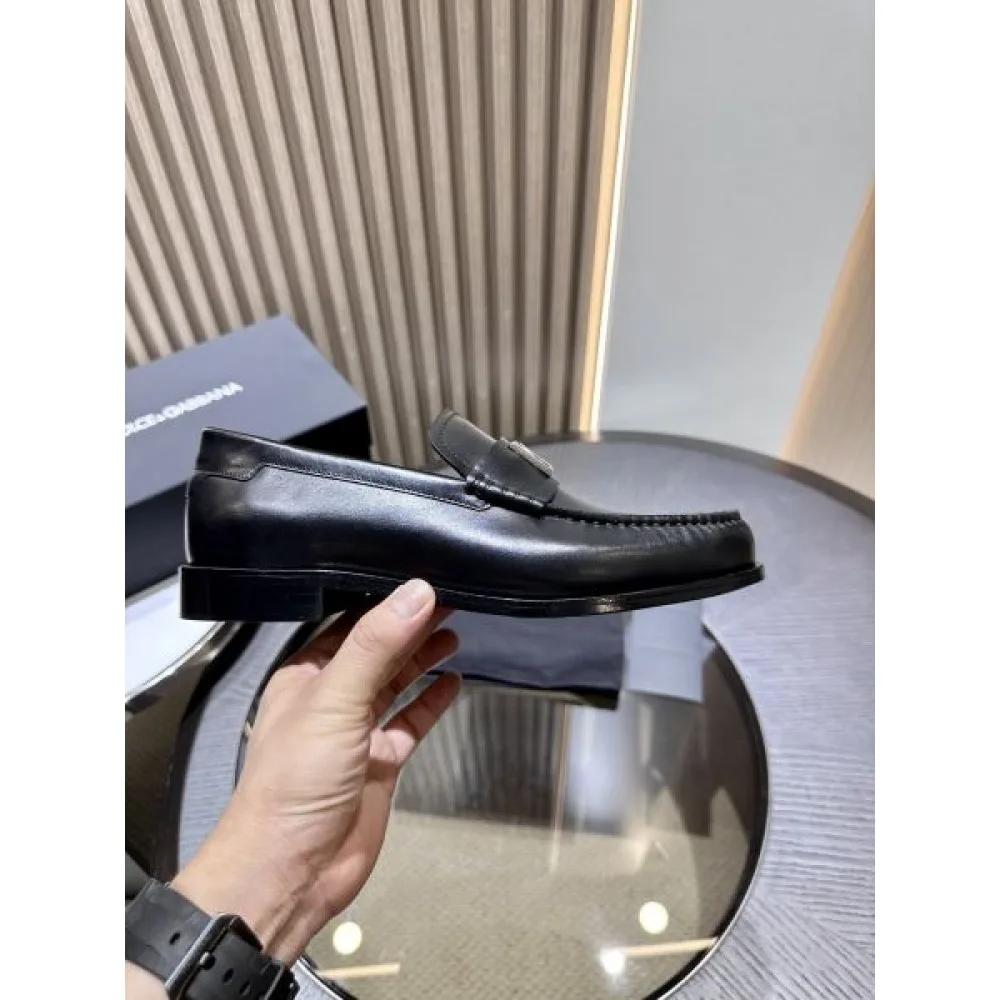 DOLCE&GABBANA ドルチェ&ガッバーナ 超定番 2026 メンズ用 ビジネスシューズ 商品画像 7