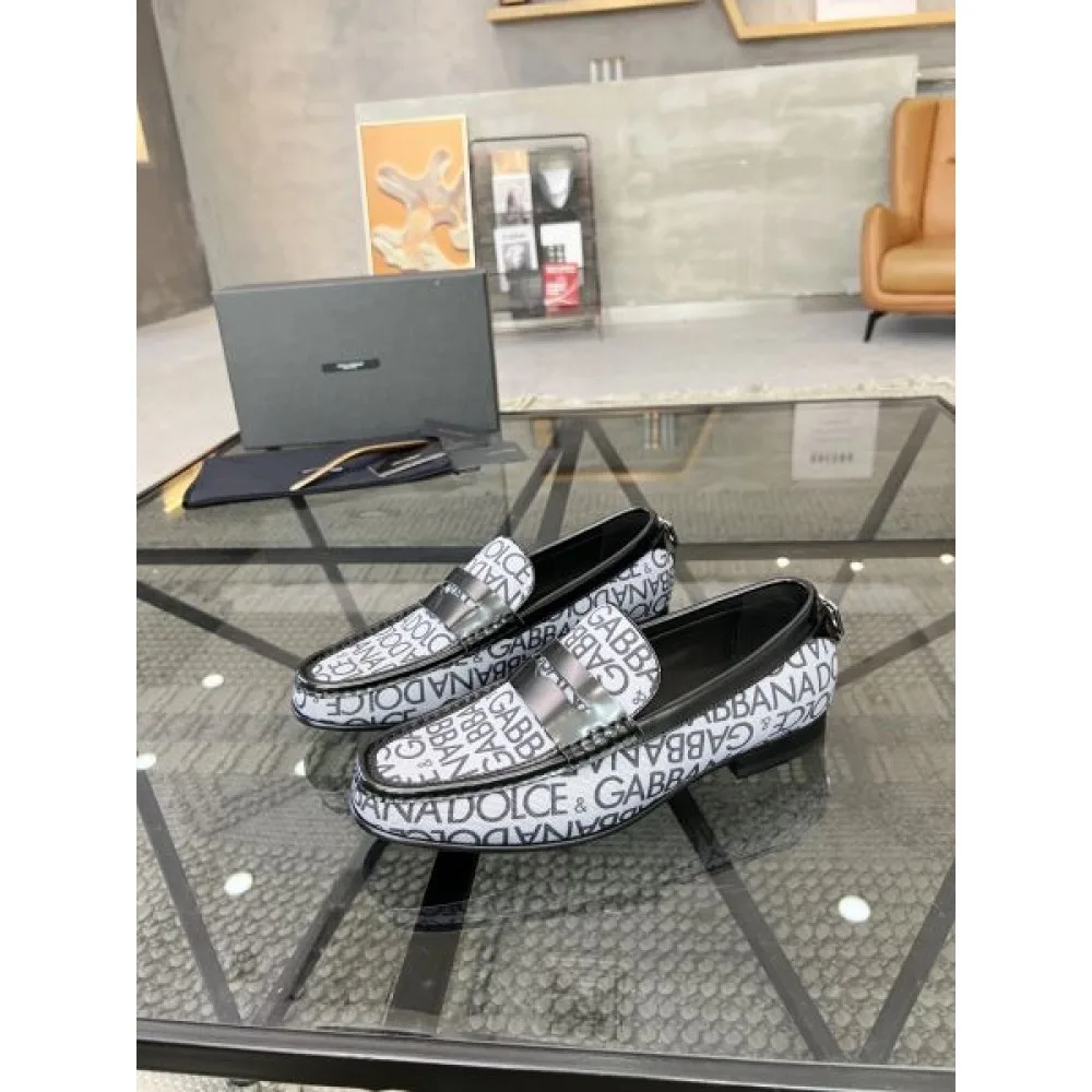 2024FW メンズ用 ビジネスシューズ DOLCE&GABBANA ドルチェ&ガッバーナ 人気話題 商品画像 3