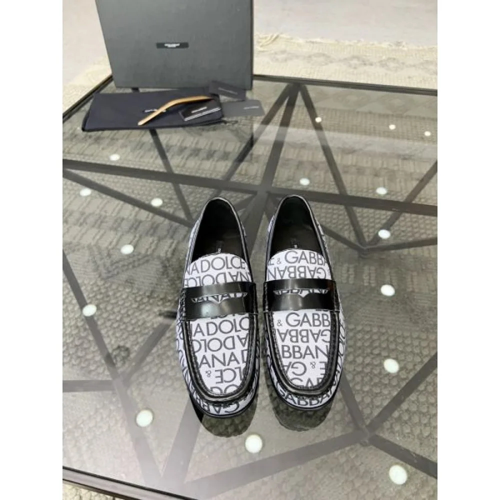 2024FW メンズ用 ビジネスシューズ DOLCE&GABBANA ドルチェ&ガッバーナ 人気話題 商品画像 4