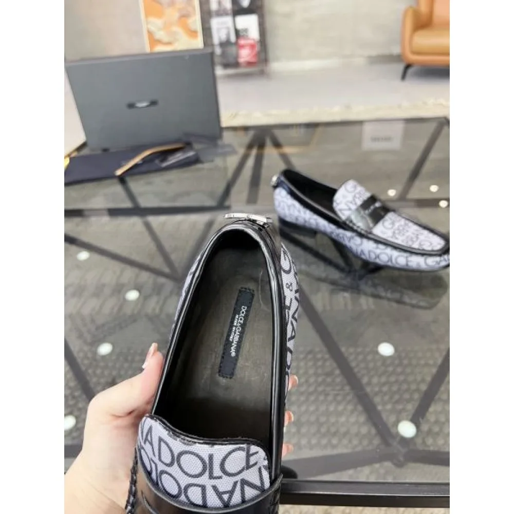 2024FW メンズ用 ビジネスシューズ DOLCE&GABBANA ドルチェ&ガッバーナ 人気話題 商品画像 7