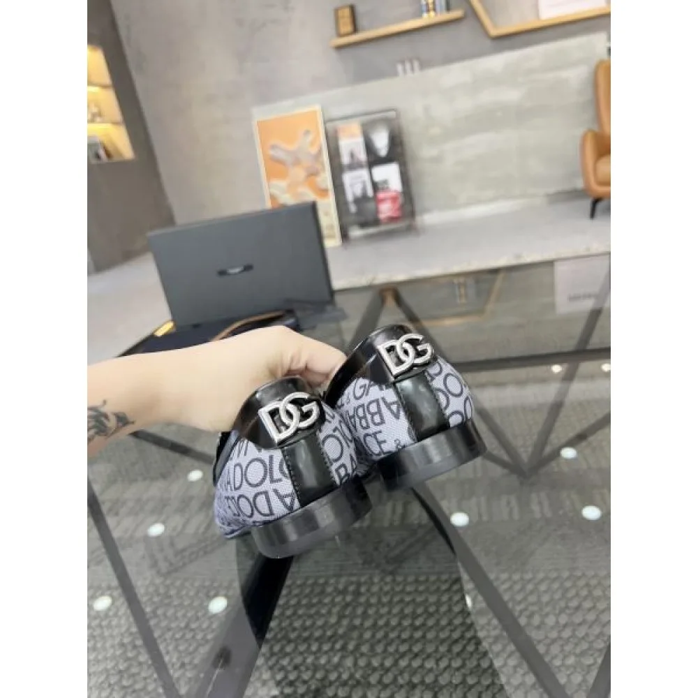 2024FW メンズ用 ビジネスシューズ DOLCE&GABBANA ドルチェ&ガッバーナ 人気話題 商品画像 8