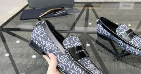 2024FW メンズ用 ビジネスシューズ DOLCE&GABBANA ドルチェ&ガッバーナ 人気話題 商品画像 11