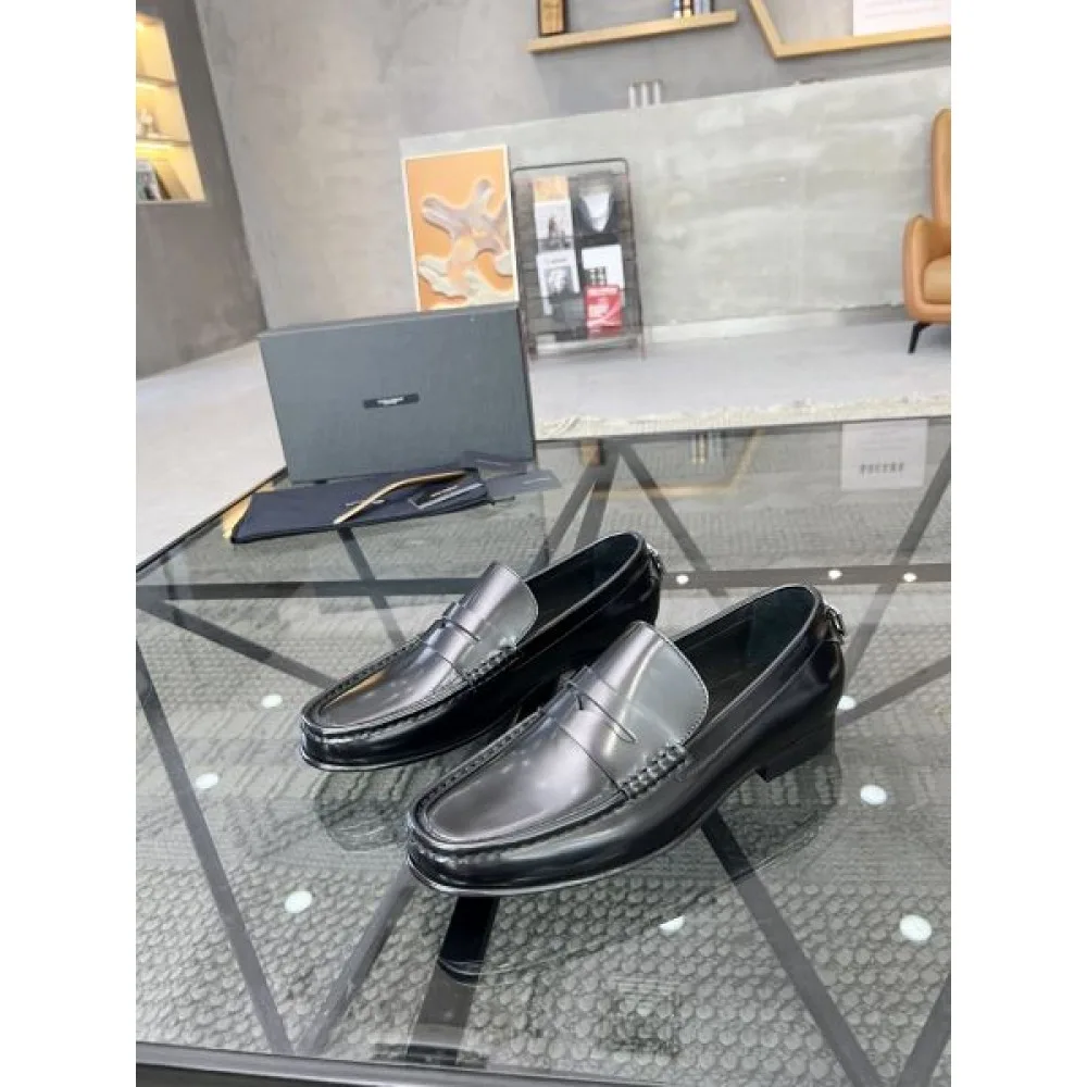 2024FW メンズ用 ビジネスシューズ DOLCE&GABBANA ドルチェ&ガッバーナ 完売必須 商品画像 3