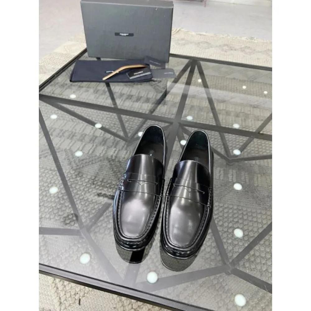 2024FW メンズ用 ビジネスシューズ DOLCE&GABBANA ドルチェ&ガッバーナ 完売必須 商品画像 4