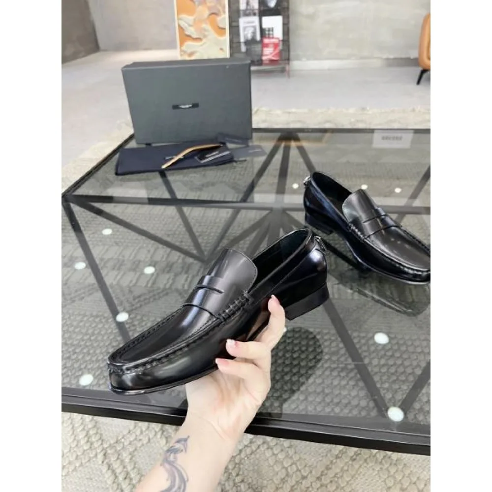 2024FW メンズ用 ビジネスシューズ DOLCE&GABBANA ドルチェ&ガッバーナ 完売必須 商品画像 5