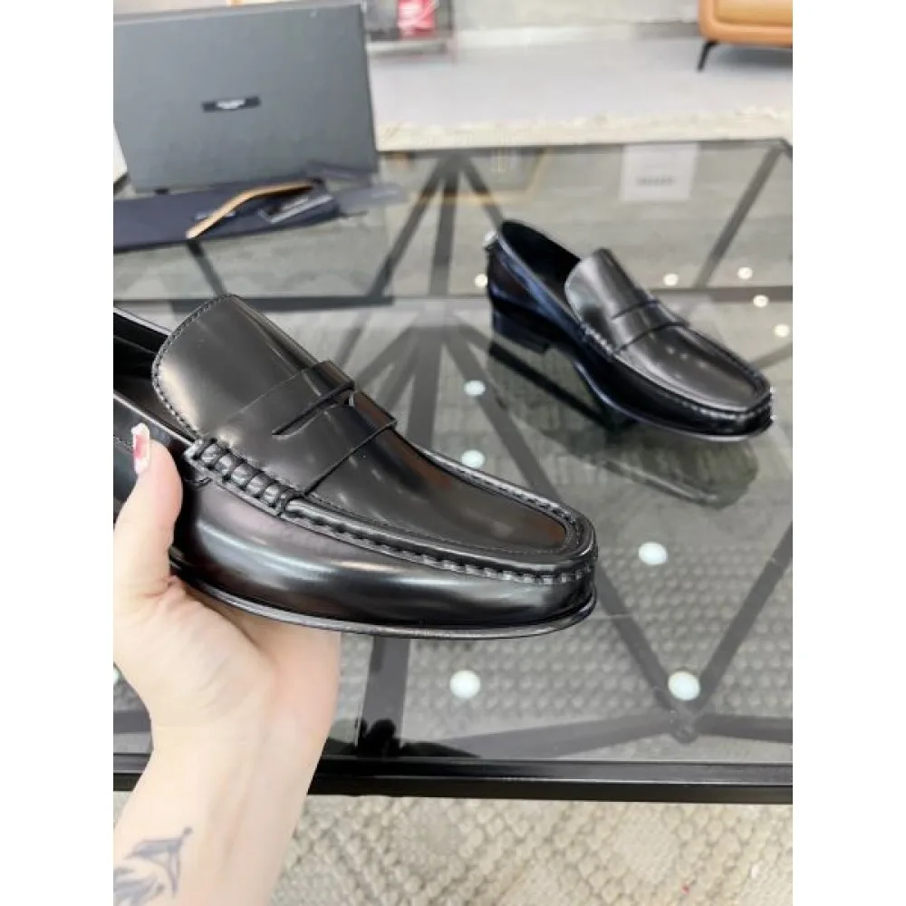 2024FW メンズ用 ビジネスシューズ DOLCE&GABBANA ドルチェ&ガッバーナ 完売必須 商品画像 6
