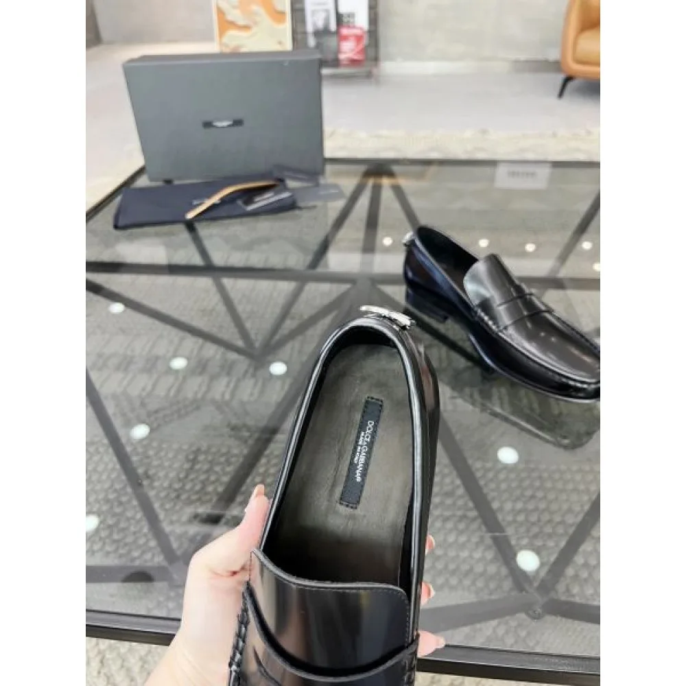 2024FW メンズ用 ビジネスシューズ DOLCE&GABBANA ドルチェ&ガッバーナ 完売必須 商品画像 7