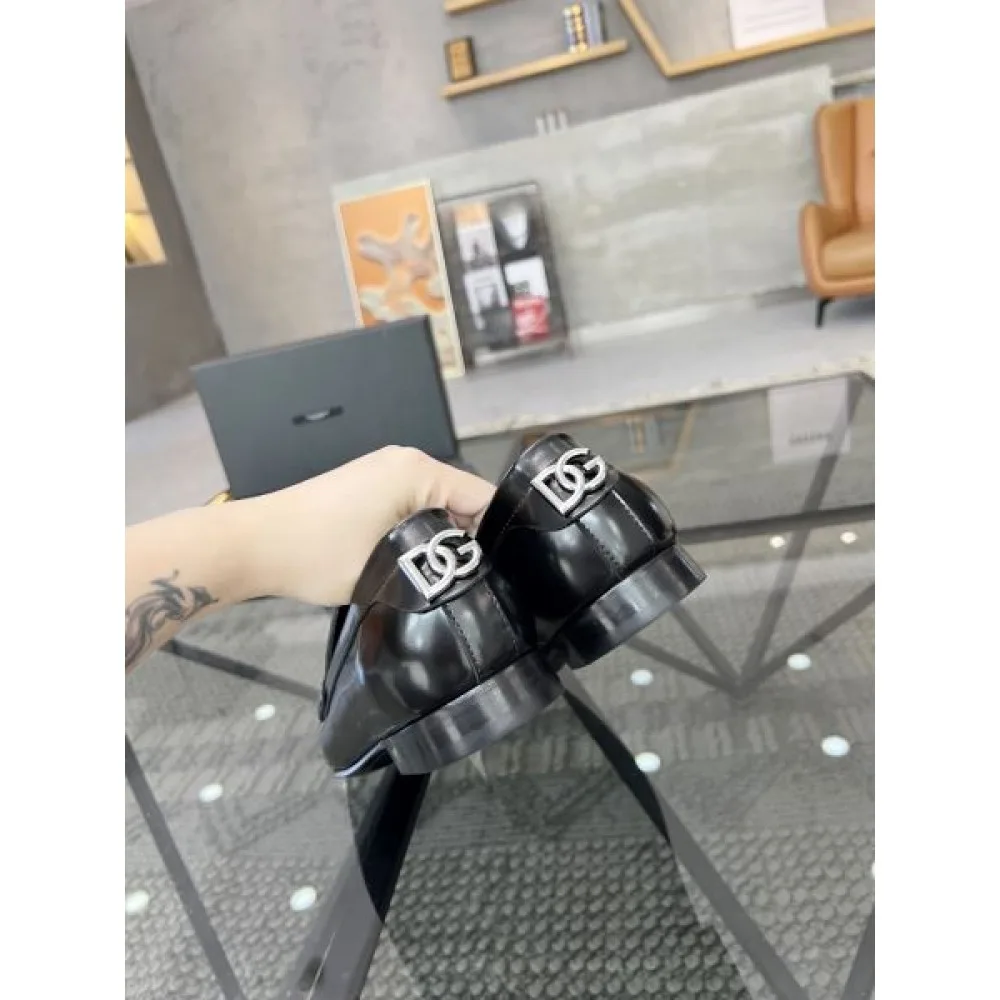 2024FW メンズ用 ビジネスシューズ DOLCE&GABBANA ドルチェ&ガッバーナ 完売必須 商品画像 8