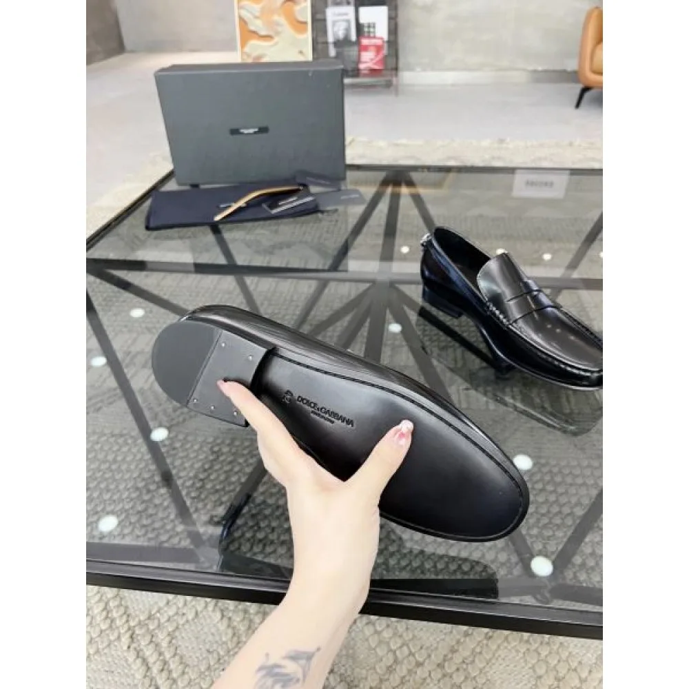 2024FW メンズ用 ビジネスシューズ DOLCE&GABBANA ドルチェ&ガッバーナ 完売必須 商品画像 9