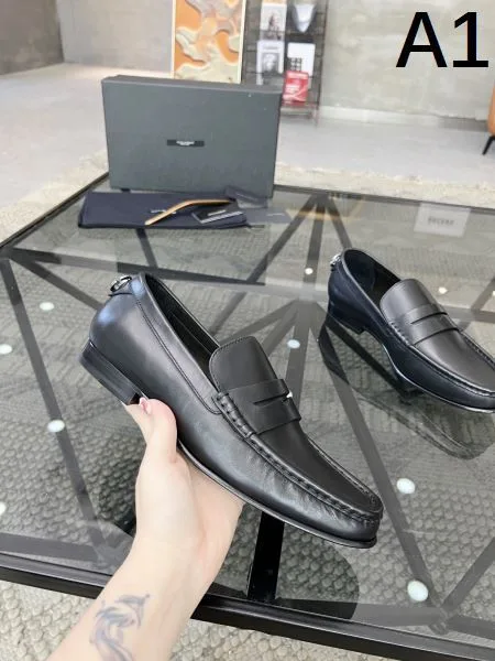 2024FW メンズ用 ビジネスシューズ DOLCE&GABBANA ドルチェ&ガッバーナ 完売必須 商品画像 10
