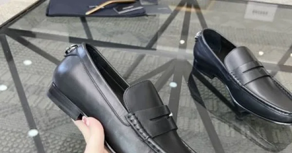 2024FW メンズ用 ビジネスシューズ DOLCE&GABBANA ドルチェ&ガッバーナ 完売必須 商品画像 11