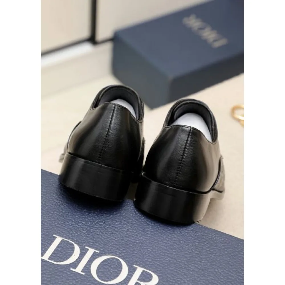 DIOR ディオール セール価格でお得新作 2026 メンズ用 ビジネスシューズ 商品画像 8