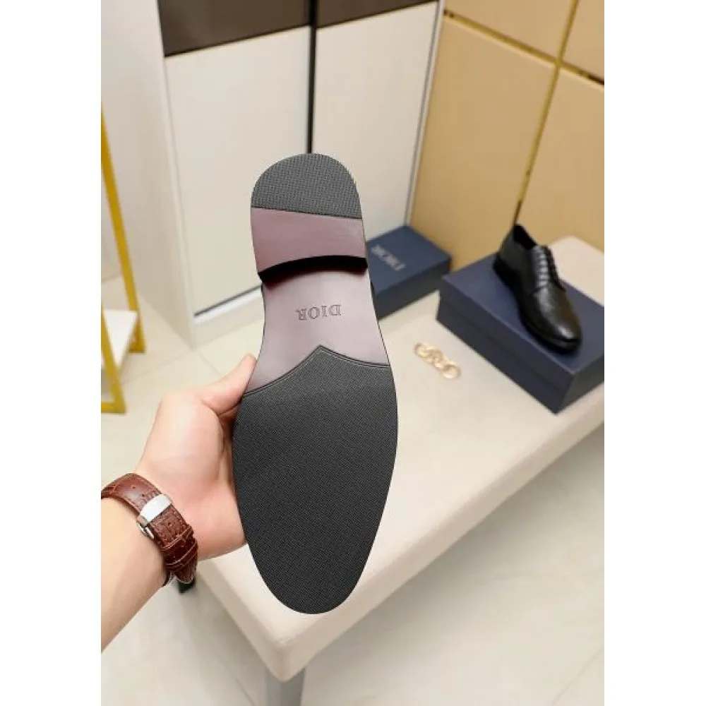 DIOR ディオール セール価格でお得新作 2026 メンズ用 ビジネスシューズ 商品画像 9