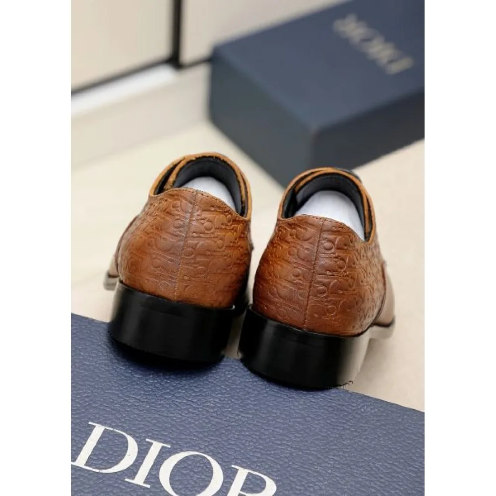 DIOR ディオール 海外よりお届け限定品 2026 メンズ用 ビジネスシューズ 商品画像 8