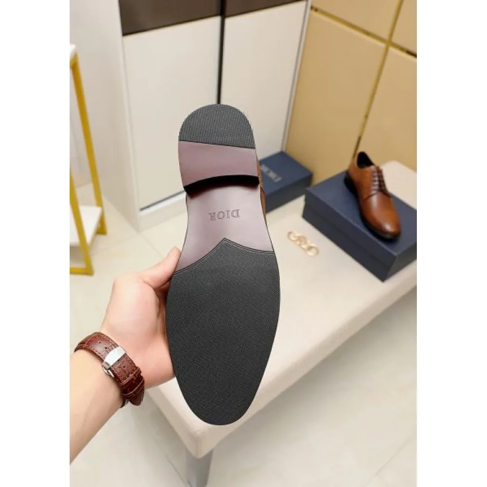 DIOR ディオール 海外よりお届け限定品 2026 メンズ用 ビジネスシューズ 商品画像 9