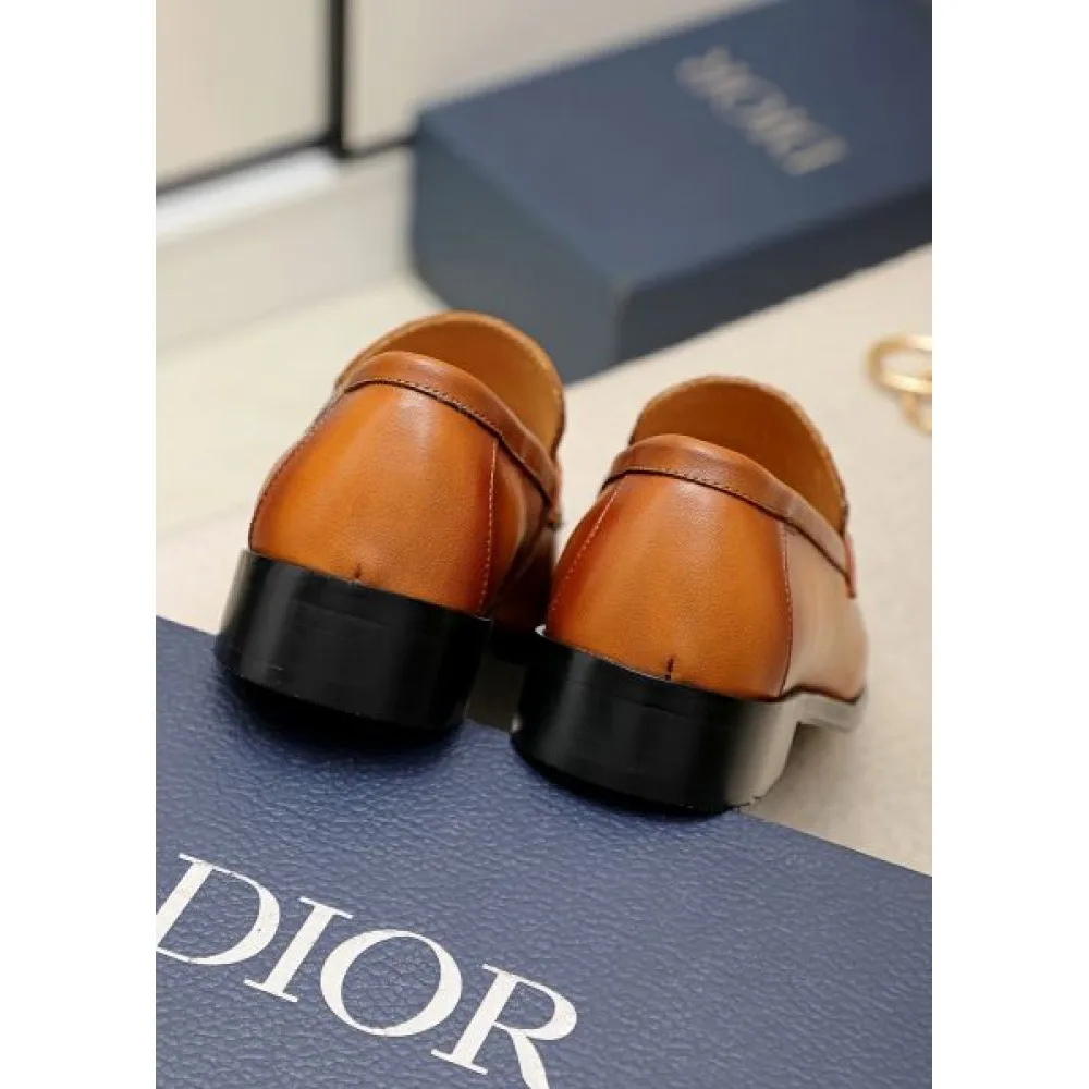 DIOR ディオール やっぱり欲しい即発送 2026 メンズ用 ビジネスシューズ 商品画像 8