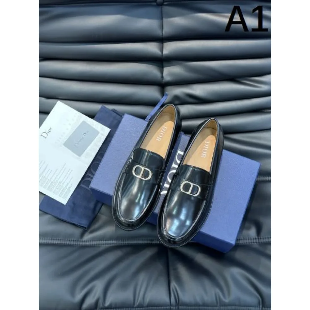 DIOR ディオール ファッションブランド 2026 メンズ用 ビジネスシューズ 商品画像 1