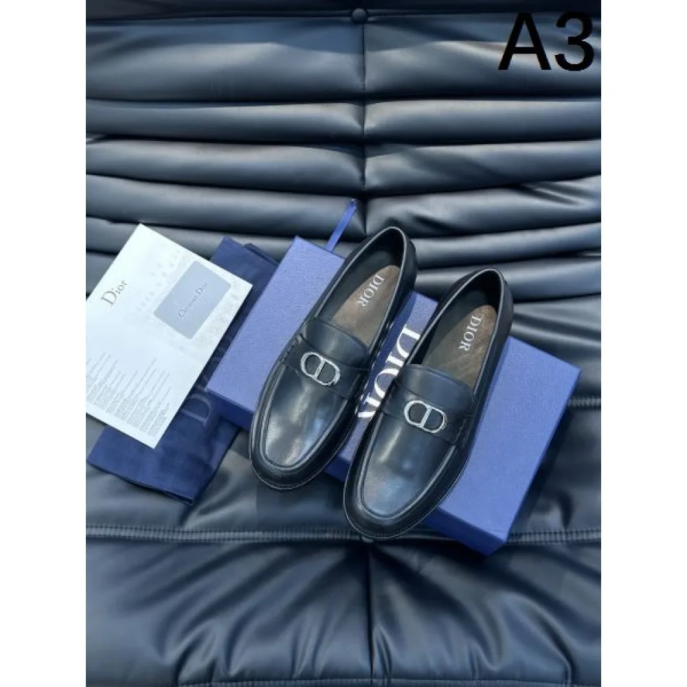DIOR ディオール ファッションブランド 2026 メンズ用 ビジネスシューズ 商品画像 3