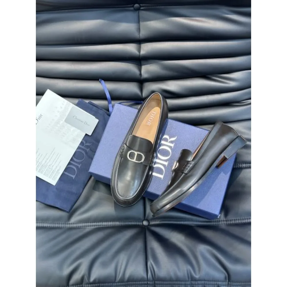 DIOR ディオール ファッションブランド 2026 メンズ用 ビジネスシューズ 商品画像 5