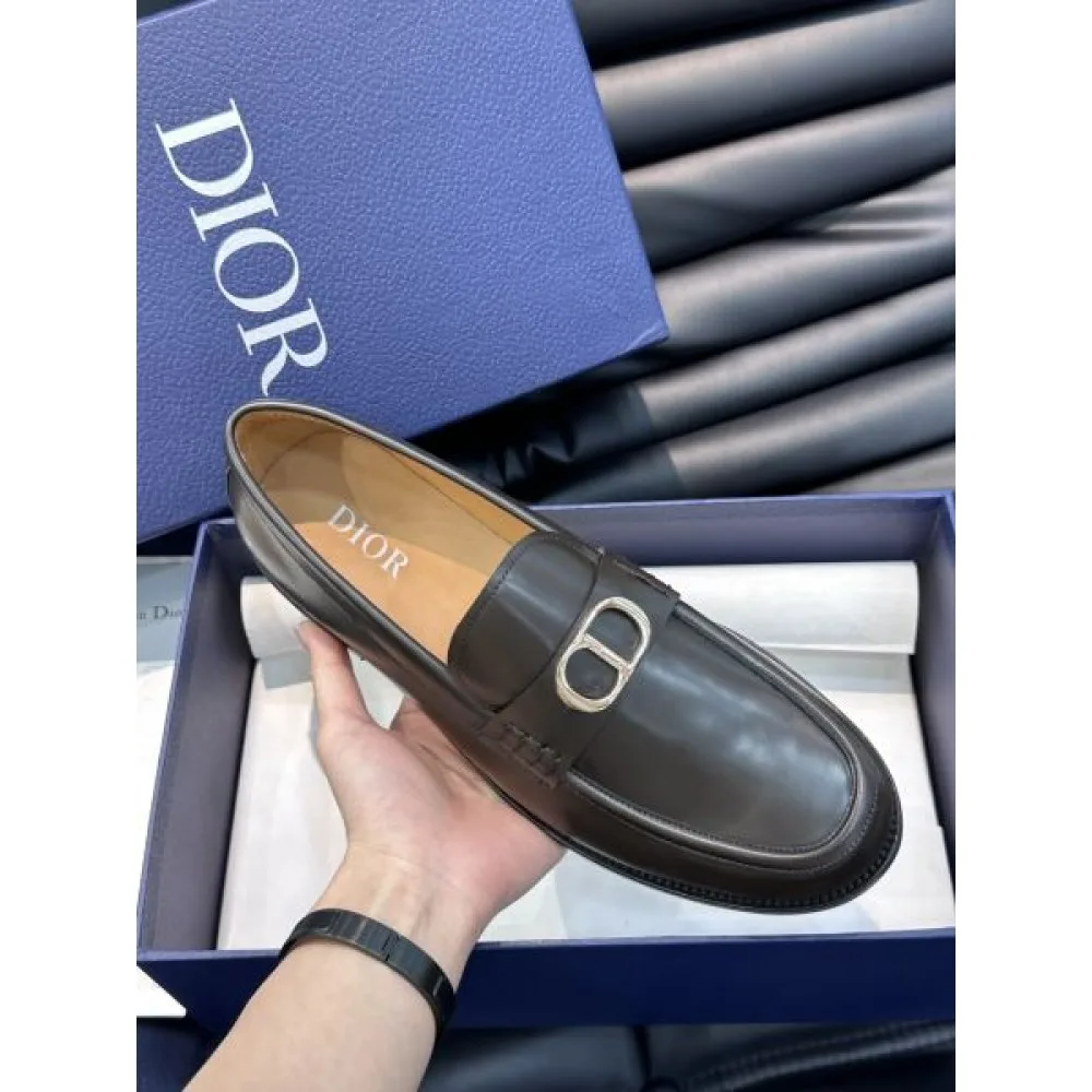 DIOR ディオール ファッションブランド 2026 メンズ用 ビジネスシューズ 商品画像 6