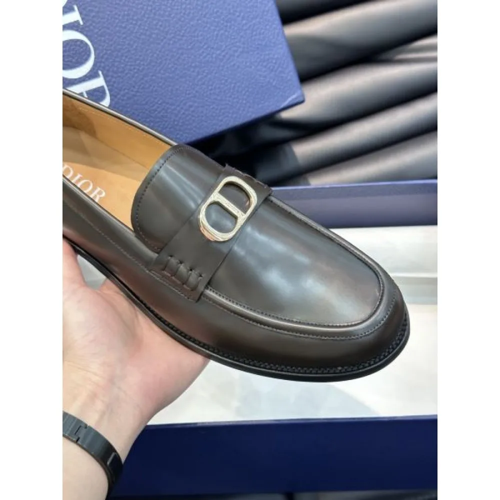 DIOR ディオール ファッションブランド 2026 メンズ用 ビジネスシューズ 商品画像 7